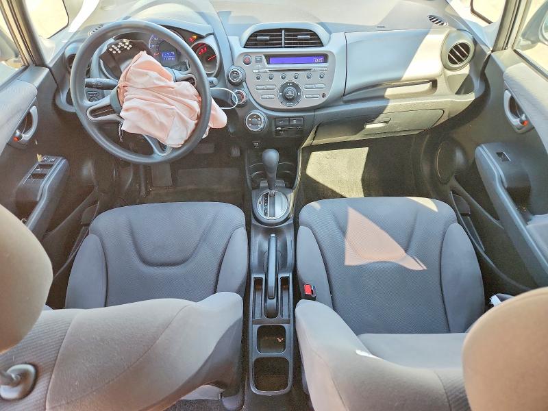 Photo 8 from auction – 2010 HONDA FIT with VIN JHMGE8H29AS024662