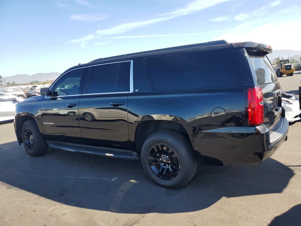 Photo 2 from auction – 2020 CHEVROLET SUBURBAN with VIN 1GNSCHKC5LR189175