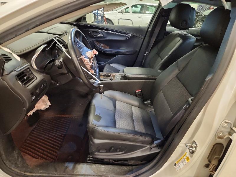 Photo 7 from auction – 2014 CHEVROLET IMPALA with VIN 1G1115SLXEU162328