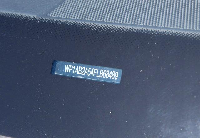 Photo 10 from auction – 2015 PORSCHE MACAN with VIN WP1AB2A54FLB68489