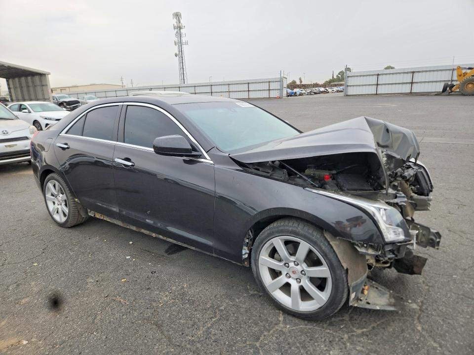 Photo 4 from auction – 2014 CADILLAC ATS with VIN 1G6AA5RA4E0112501