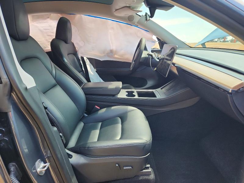 Photo 7 from auction – 2023 TESLA MODEL Y with VIN 7SAYGDEE0PA038298