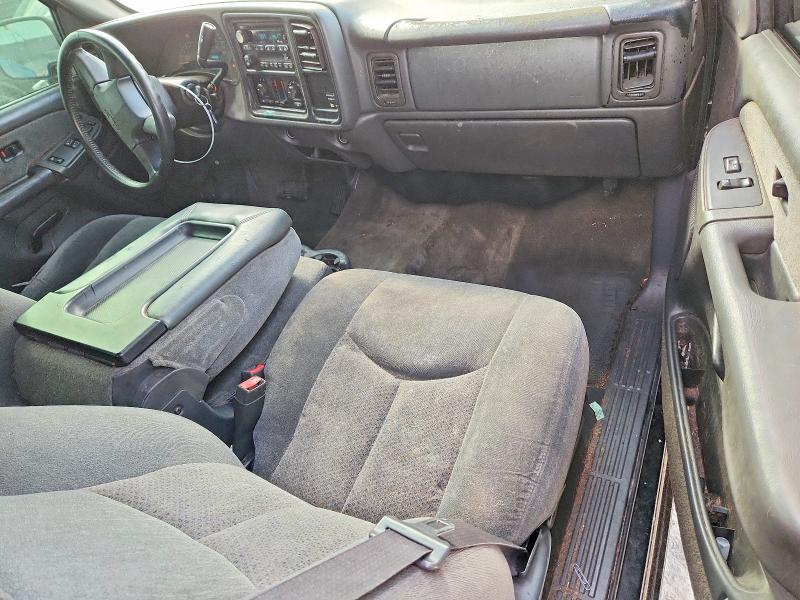 Photo 8 from auction – 2003 CHEVROLET SILVERADO with VIN 2GCEC19X531148298