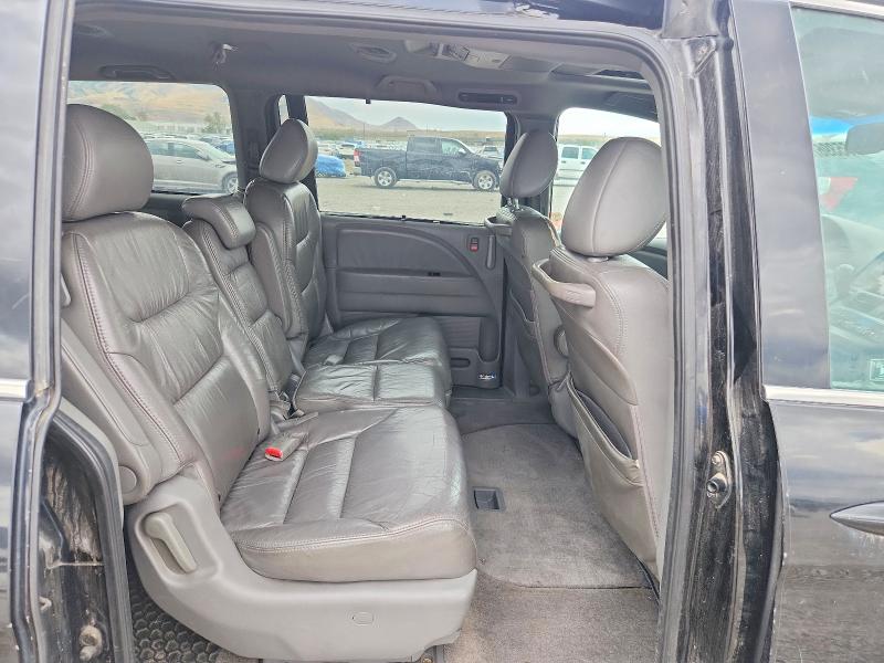 Photo 11 from auction – 2010 HONDA ODYSSEY with VIN 5FNRL3H79AB039254