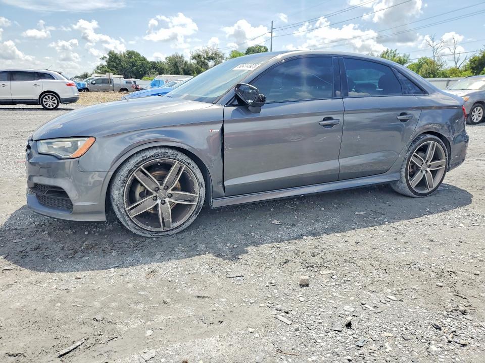 AUDI A3 2016 with VIN WAUA7GFF7G1034118 - Photo from auction