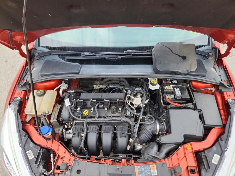 Photo 11 from auction – 2018 FORD FOCUS with VIN 1FADP3F29JL286234