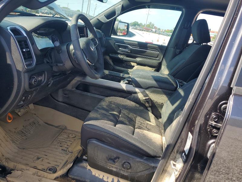 Photo 7 from auction – 2026 RAM 1500 with VIN 1C6SRFFT8TN187022