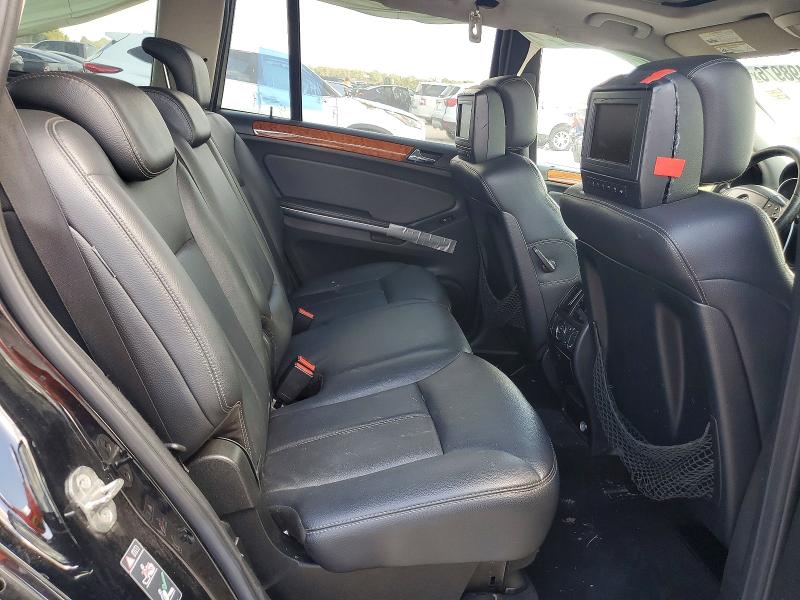 Photo 11 from auction – 2008 MERCEDES-BENZ GL with VIN 4JGBF71E18A415436