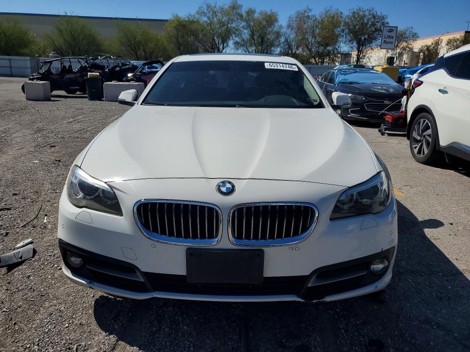 Photo 5 from auction – 2016 BMW 528 with VIN WBA5A5C56GG350058