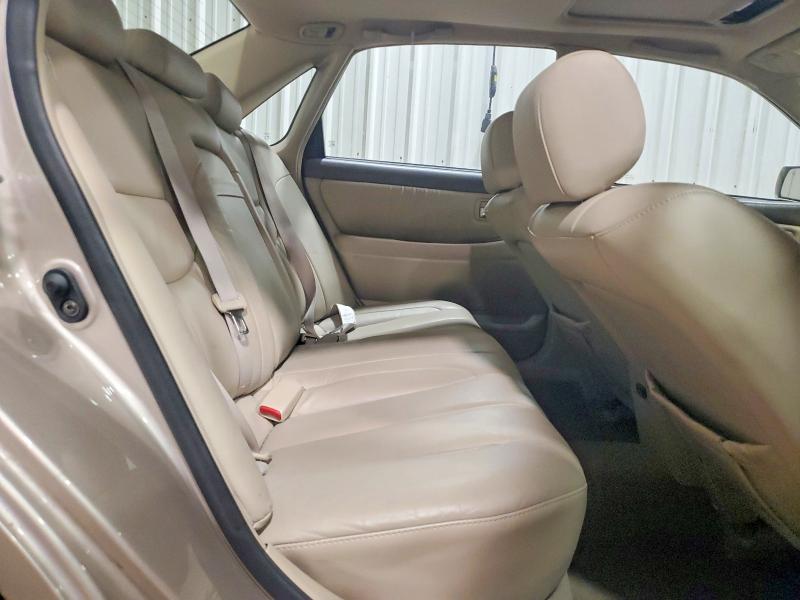 Photo 10 from auction – 2004 TOYOTA AVALON with VIN 4T1BF28B84U352682