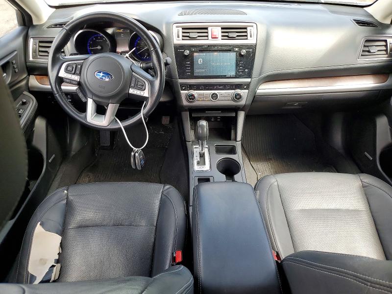 Photo 8 from auction – 2016 SUBARU OUTBACK with VIN 4S4BSBNC6G3282344