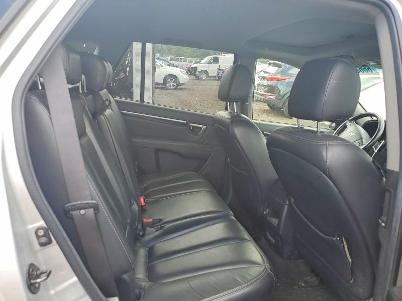 Photo 11 from auction – 2007 HYUNDAI SANTA FE with VIN 5NMSH73E87H018063