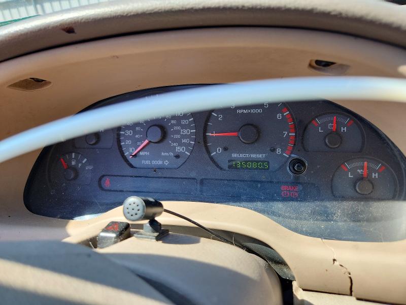Photo 9 from auction – 2003 FORD MUSTANG with VIN 1FAFP45X63F380696