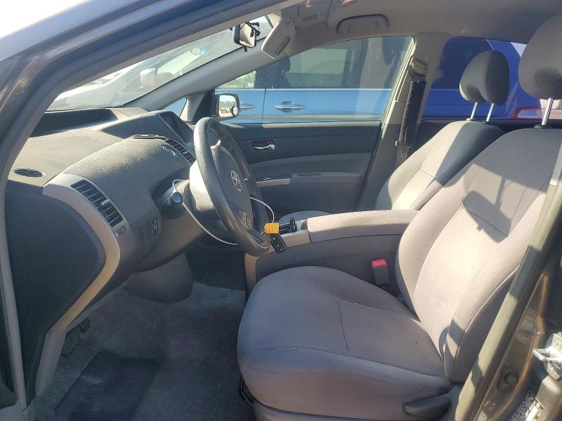 Photo 7 from auction – 2009 TOYOTA PRIUS with VIN JTDKB20U593538285