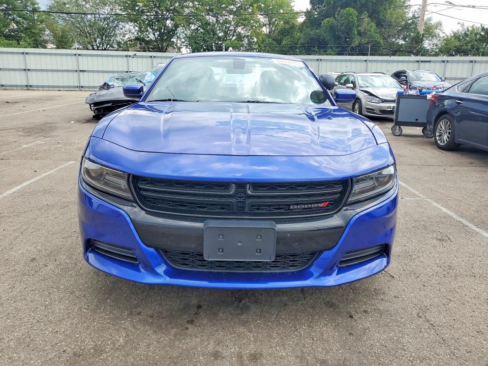 Photo 5 from auction – 2019 DODGE CHARGER with VIN 2C3CDXAG1KH585356