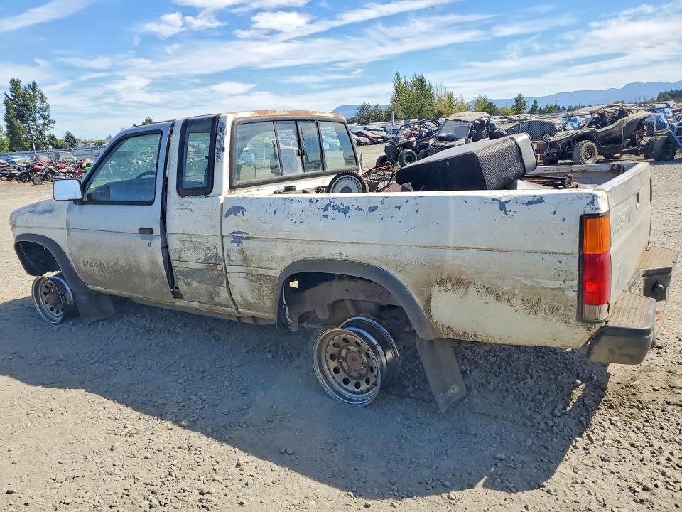 Photo 2 from auction – 1997 NISSAN PICKUP with VIN 1N6SD16Y8LC320201