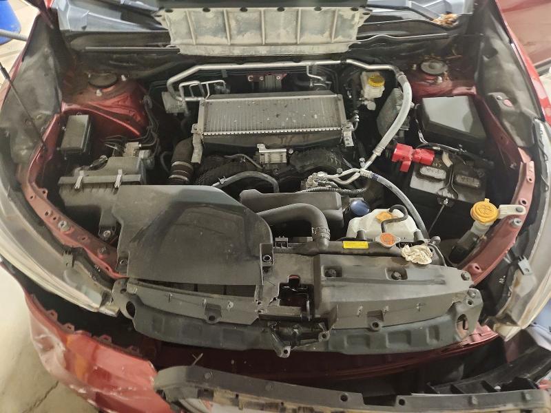 Photo 12 from auction – 2020 SUBARU ASCENT with VIN 4S4WMAFD8L3435877