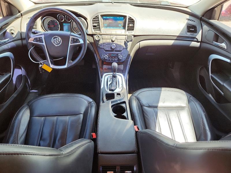 Foto 8 de la subasta – 2013 BUICK REGAL con VIN 2G4GS5EV3D9145552