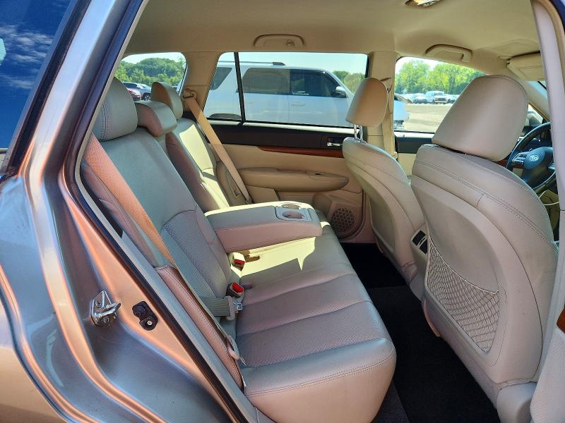 Photo 10 from auction – 2014 SUBARU OUTBACK with VIN 4S4BRBKC4E3246911