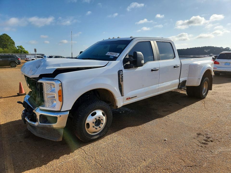 2024 FORD F350 - Търг №63968376