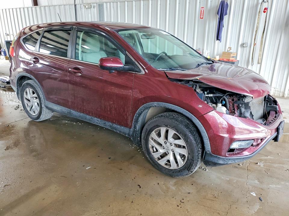 Photo 4 from auction – 2015 HONDA CR-V with VIN 2HKRM4H52FH606706