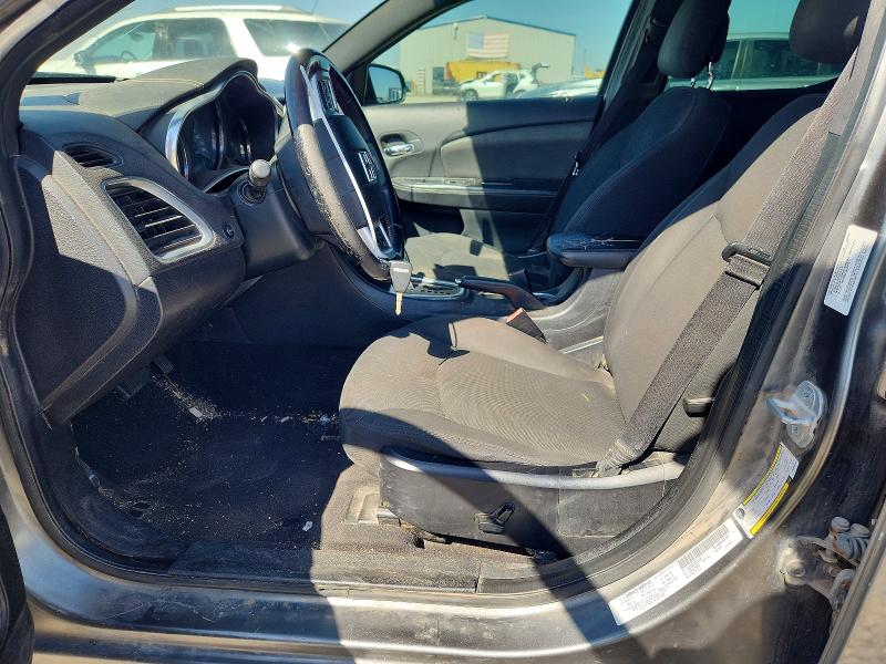 Photo 7 from auction – 2013 DODGE AVENGER with VIN 1C3CDZCB4DN562497