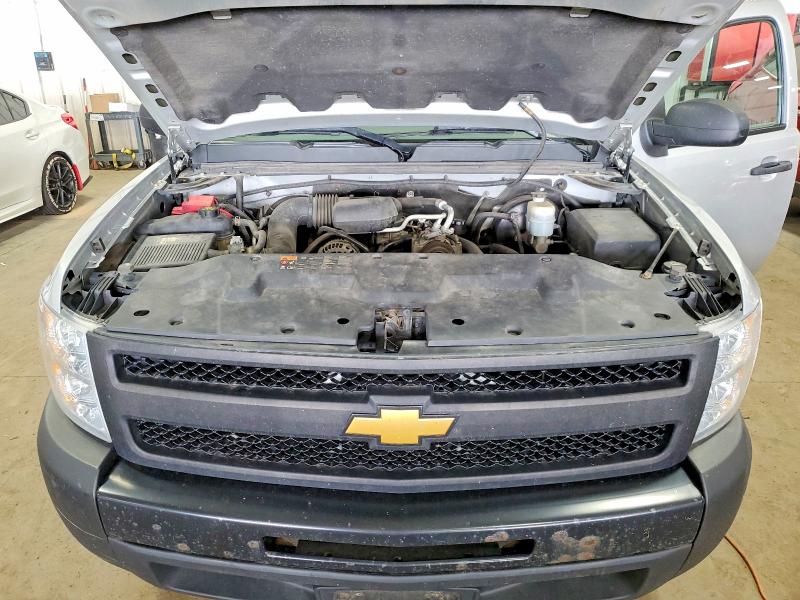 Photo 11 from auction – 2012 CHEVROLET SILVERADO with VIN 1GCNCPEX1CZ218315