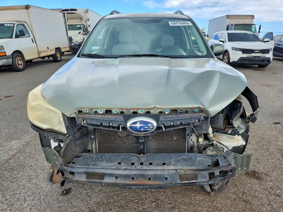Photo 5 from auction – 2014 SUBARU FORESTER with VIN JF2SJADC2EH498518