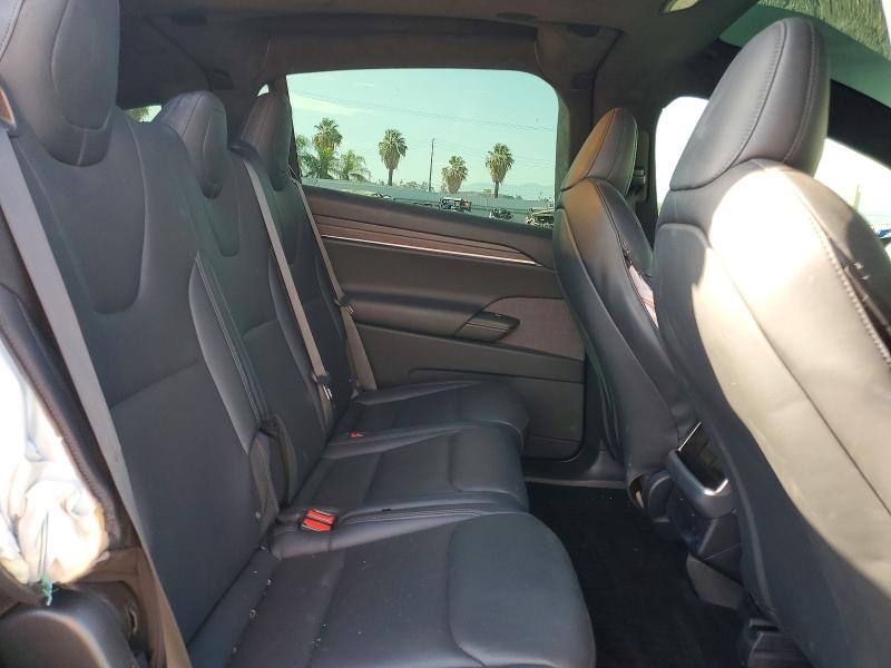 Foto 10 de la subasta – 2024 TESLA MODEL X con VIN 7SAXCDE53RF443181