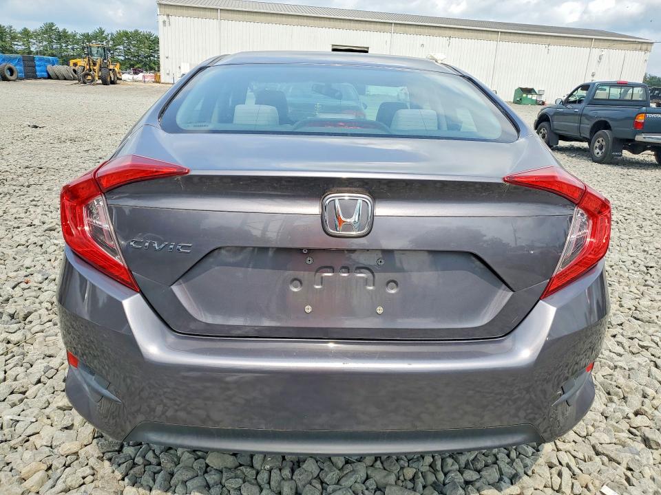 Photo 6 from auction – 2016 HONDA CIVIC with VIN 19XFC2F55GE219490