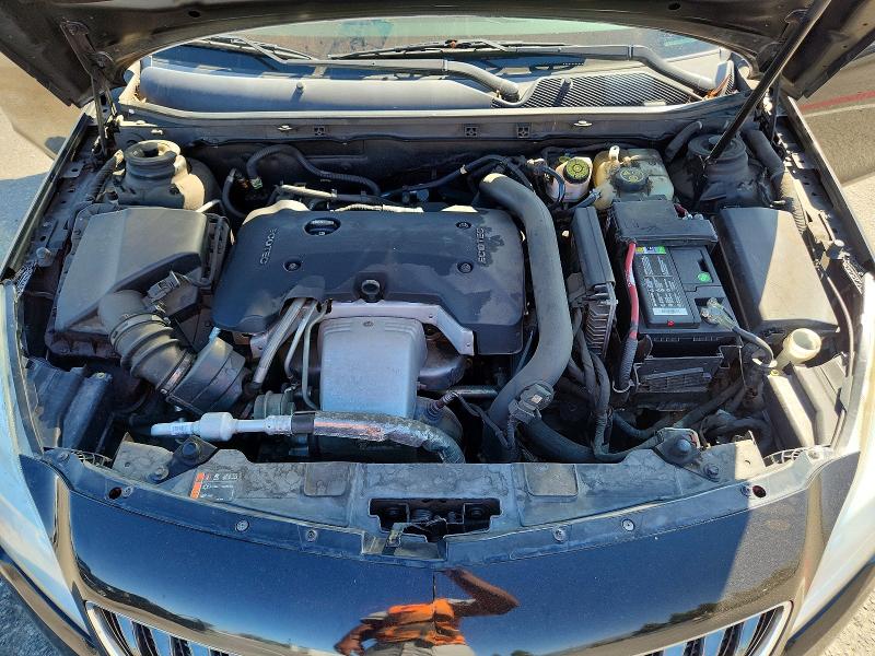 Снимка 11 от търг – 2016 BUICK REGAL с VIN 2G4GK5EXXG9158370