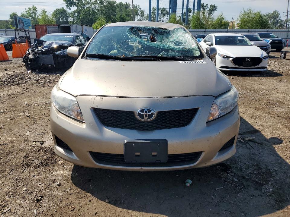 Photo 5 from auction – 2010 TOYOTA COROLLA with VIN 1NXBU4EE1AZ188820