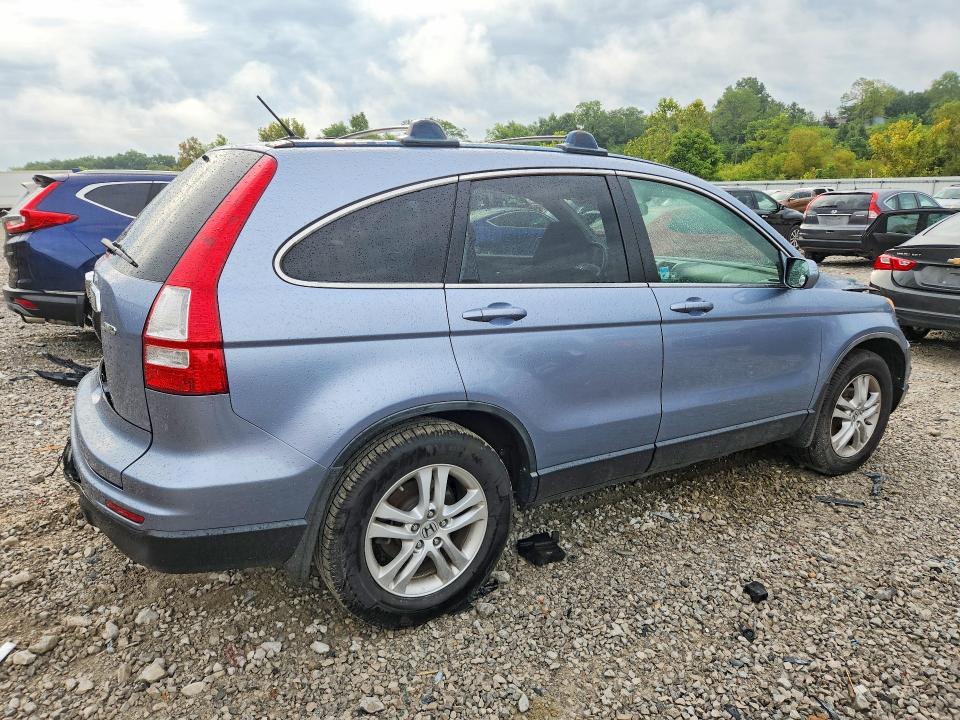Photo 3 from auction – 2010 HONDA CR-V with VIN JHLRE4H73AC010901