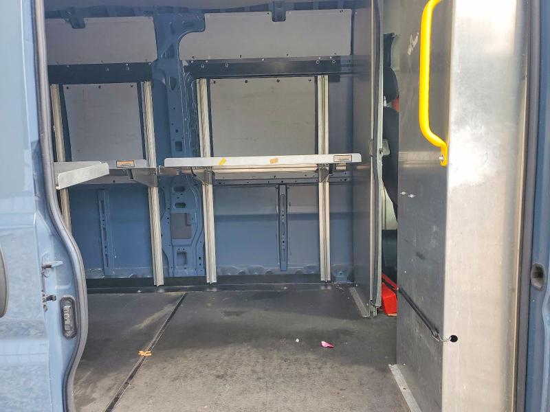 Photo 11 from auction – 2020 RAM PROMASTER 1500 with VIN XC6URVJG9LE136789