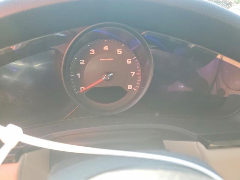 Photo 9 from auction – 2019 PORSCHE CAYENNE with VIN WP1AA2AY2KDA02313
