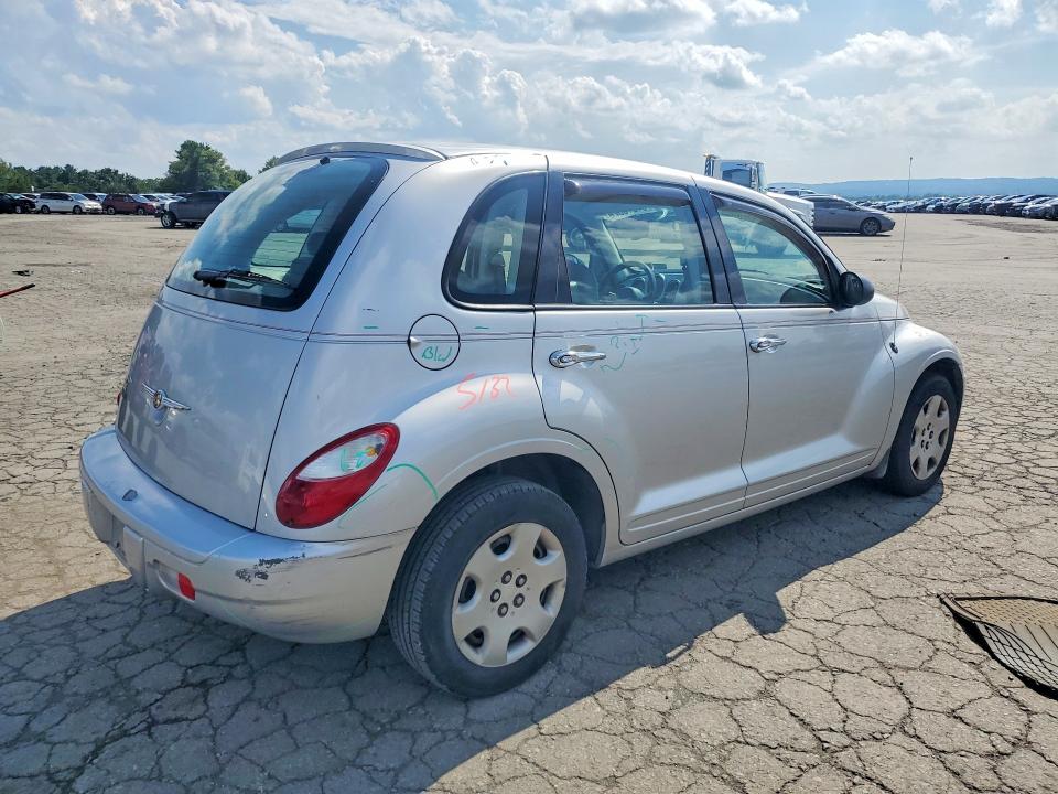 Photo 3 from auction – 2008 CHRYSLER PT CRUISER with VIN 3A8FY48B18T214440