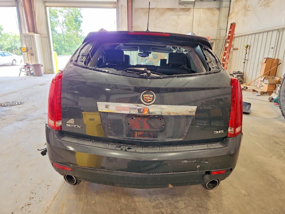 Photo 6 from auction – 2015 CADILLAC SRX with VIN 3GYFNBE32FS554243