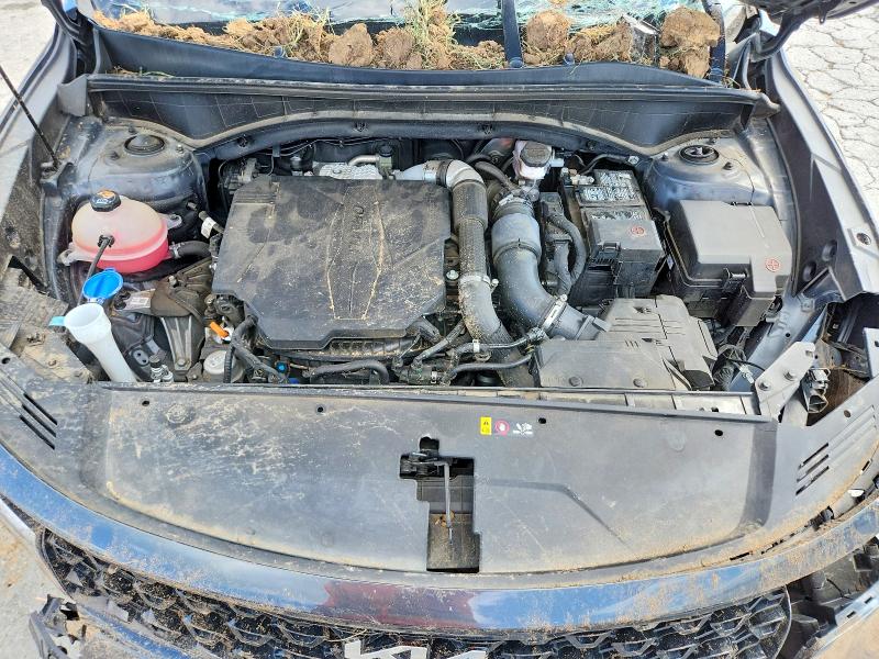 Photo 12 from auction – 2022 KIA SORENTO with VIN 5XYRH4LF7NG133668