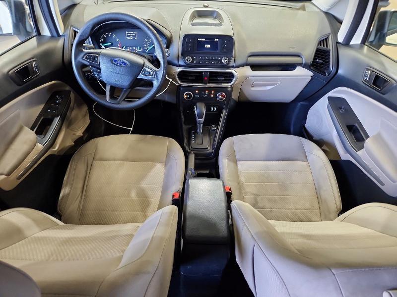 Photo 8 from auction – 2022 FORD ECOSPORT with VIN MAJ6S3FL4NC461737
