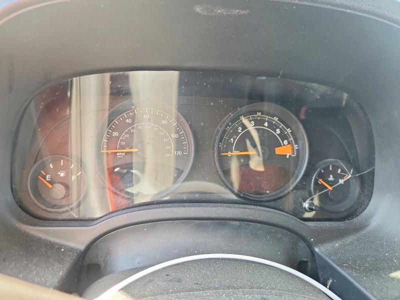 Photo 9 from auction – 2017 JEEP PATRIOT with VIN 1C4NJRBB8HD105072