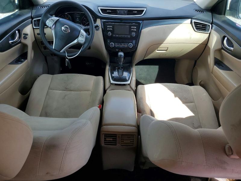 Photo 8 from auction – 2016 NISSAN ROGUE with VIN KNMAT2MV2GP691790