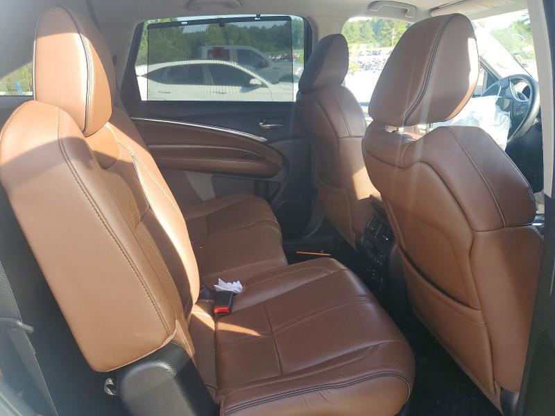 Снимка 11 от търг – 2017 ACURA MDX с VIN 5FRYD4H95HB024064