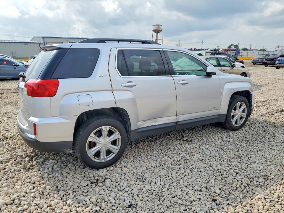 Photo 3 from auction – 2017 GMC TERRAIN with VIN 2GKFLTEK6H6268605