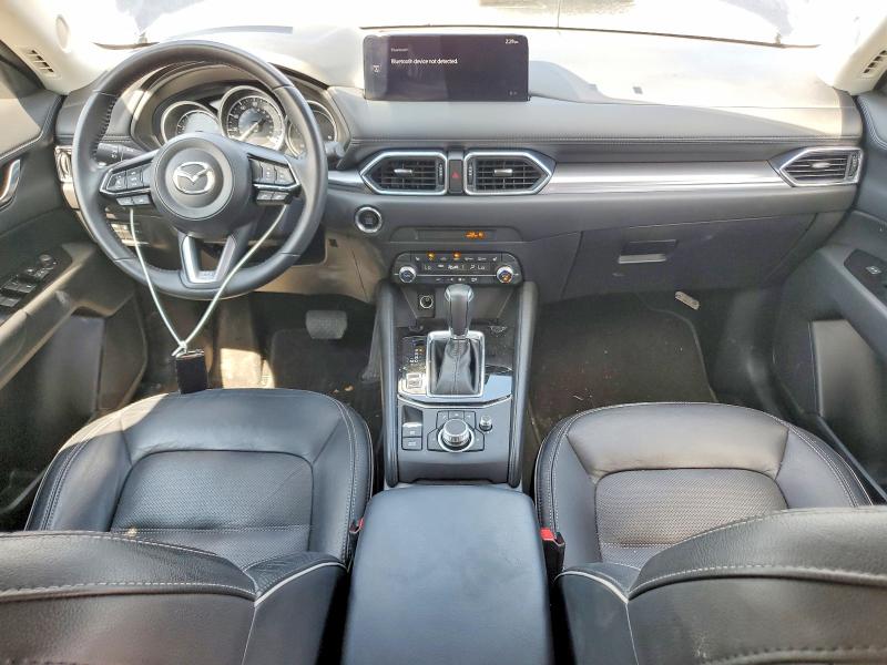 Photo 8 from auction – 2024 MAZDA CX-5 with VIN JM3KFBCL3R0528810