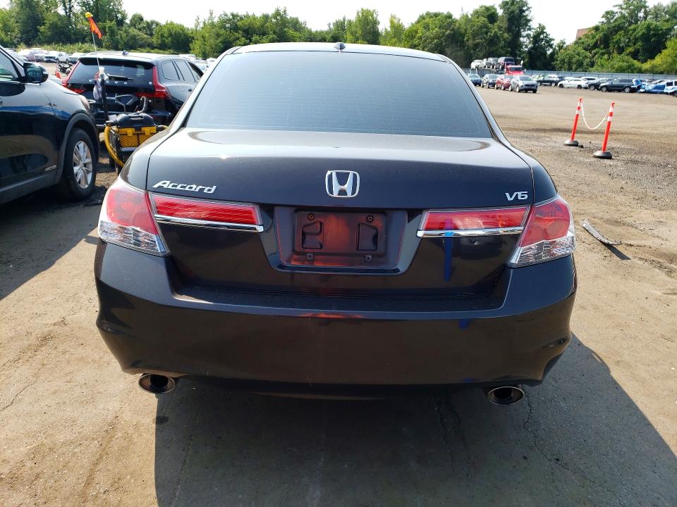 Photo 6 from auction – 2011 HONDA ACCORD with VIN 1HGCP3F84BA013436