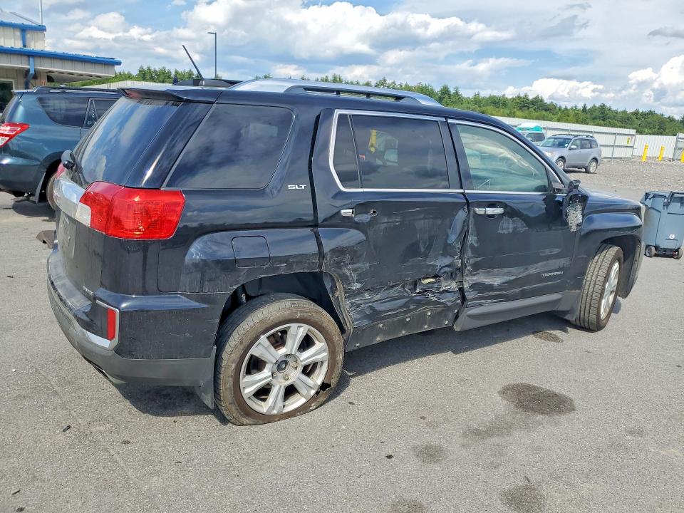 Photo 3 from auction – 2016 GMC TERRAIN with VIN 2GKFLUE30G6148294