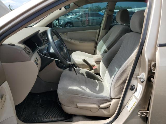 Photo 7 from auction – 2005 TOYOTA COROLLA with VIN 1NXBR32E45Z381209