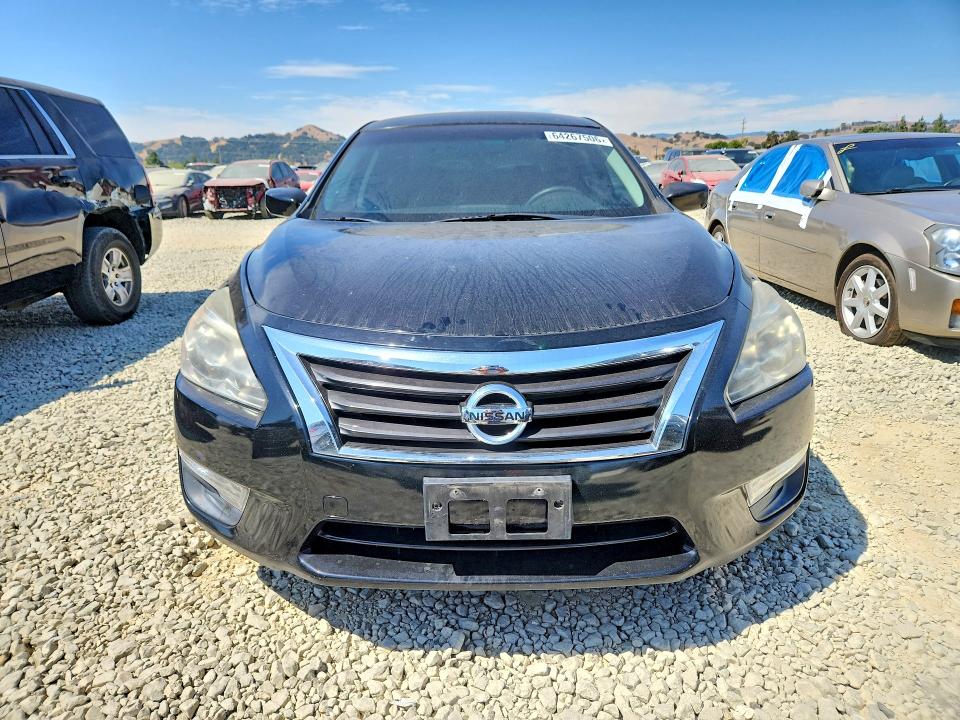 Photo 5 from auction – 2015 NISSAN ALTIMA with VIN 1N4AL3AP7FN914854