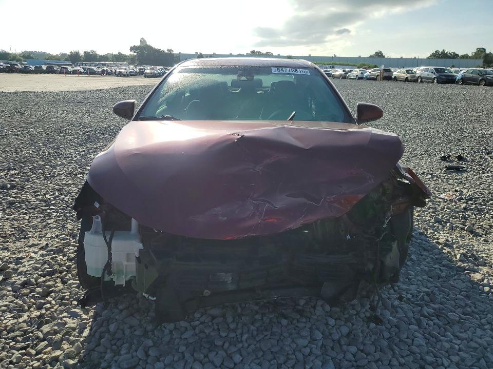 Photo 5 from auction – 2017 TOYOTA CAMRY with VIN 4T1BF1FK0HU698468