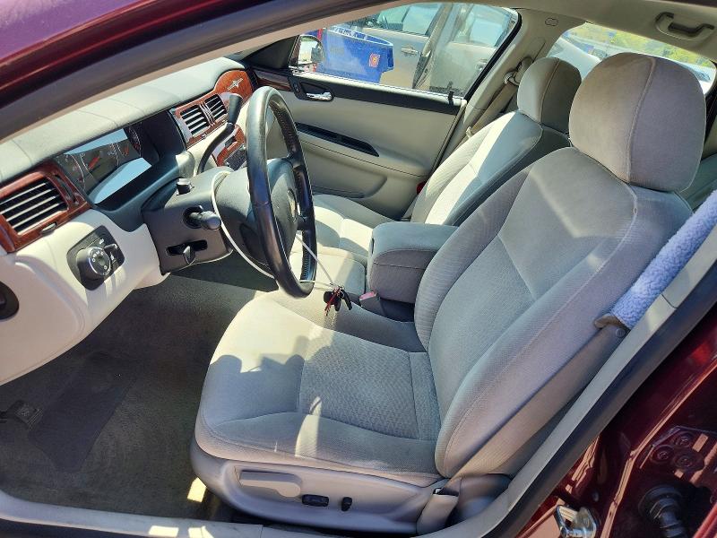 Photo 7 from auction – 2007 CHEVROLET IMPALA with VIN 2G1WT58N979289709